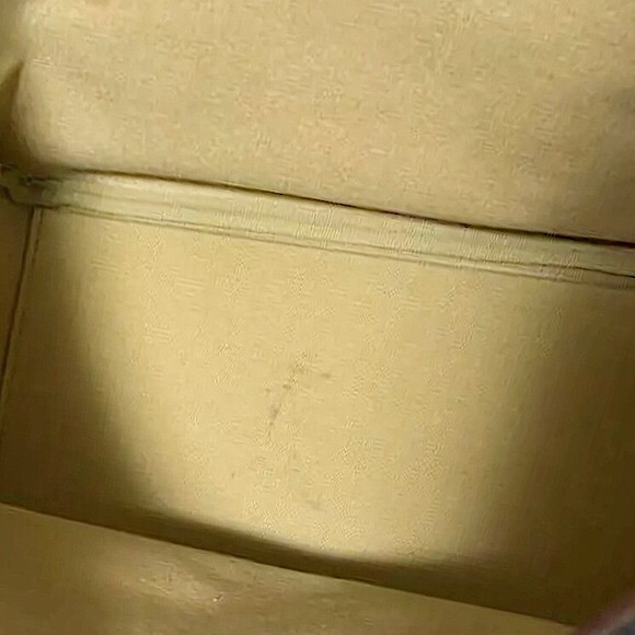 RALPH LAUREN Tartan Plaid Black Watch Oversized Camp School Diaper Bag Shopper - Picture 7 of 12